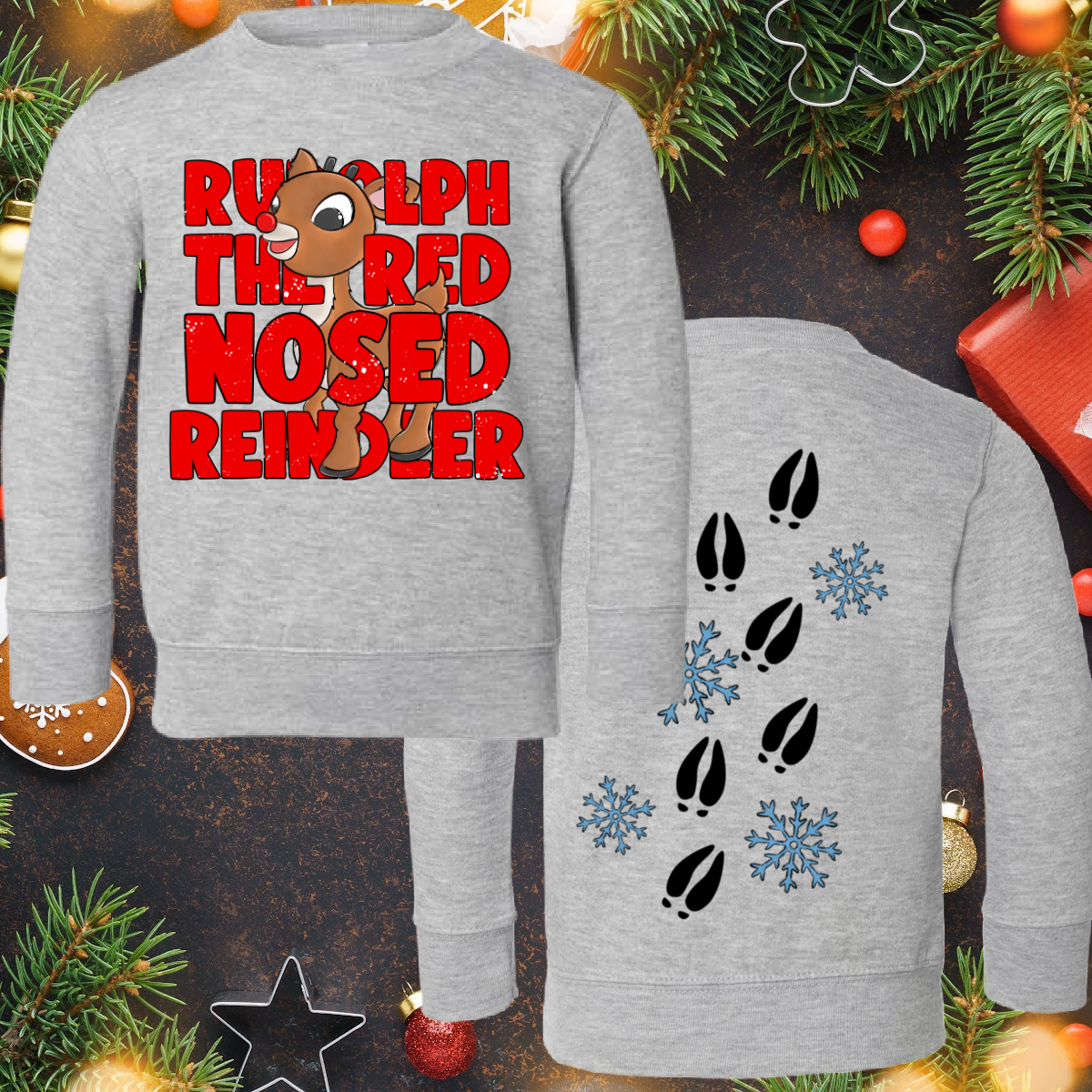 Rudolph The Red Nosed Reindeer - Youth