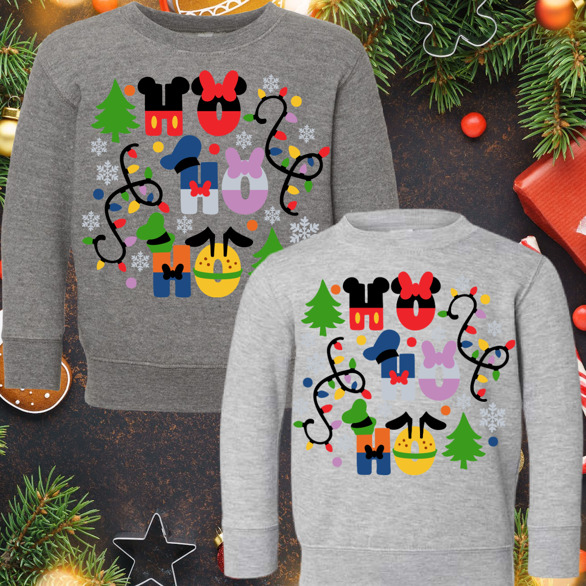 Ho Ho Ho Mickey - Youth