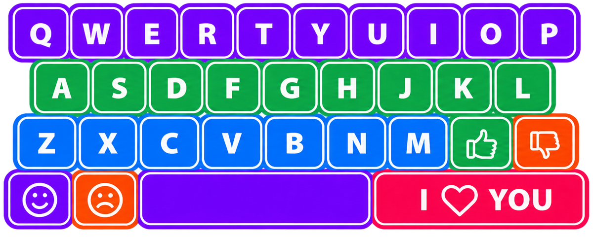 Game Changer Therapy Services -Keyboard Sweatshirt