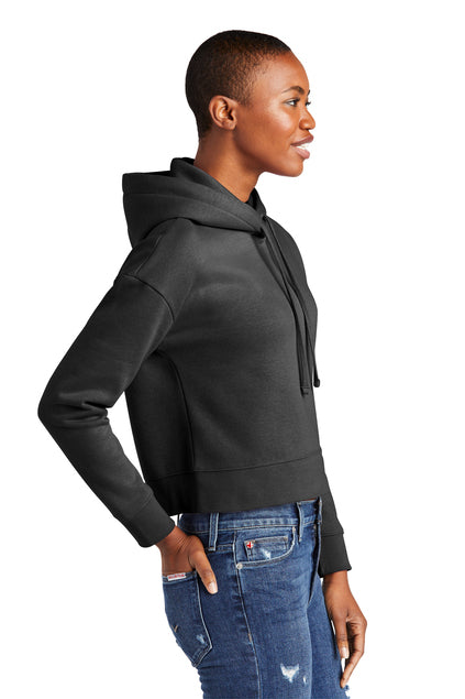 Detroit Football Sunday Funday - Cropped Sweatshirt (Adult)