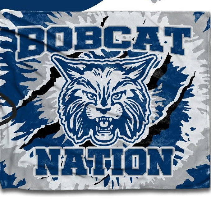 Bangor West Fundraiser - Super Soft Fleece Blankets! (Two Sizes)