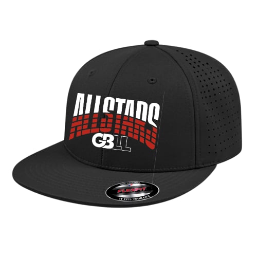 Greater Bay Little League - 2025 All Stars Baseball Hats (Embroidered)