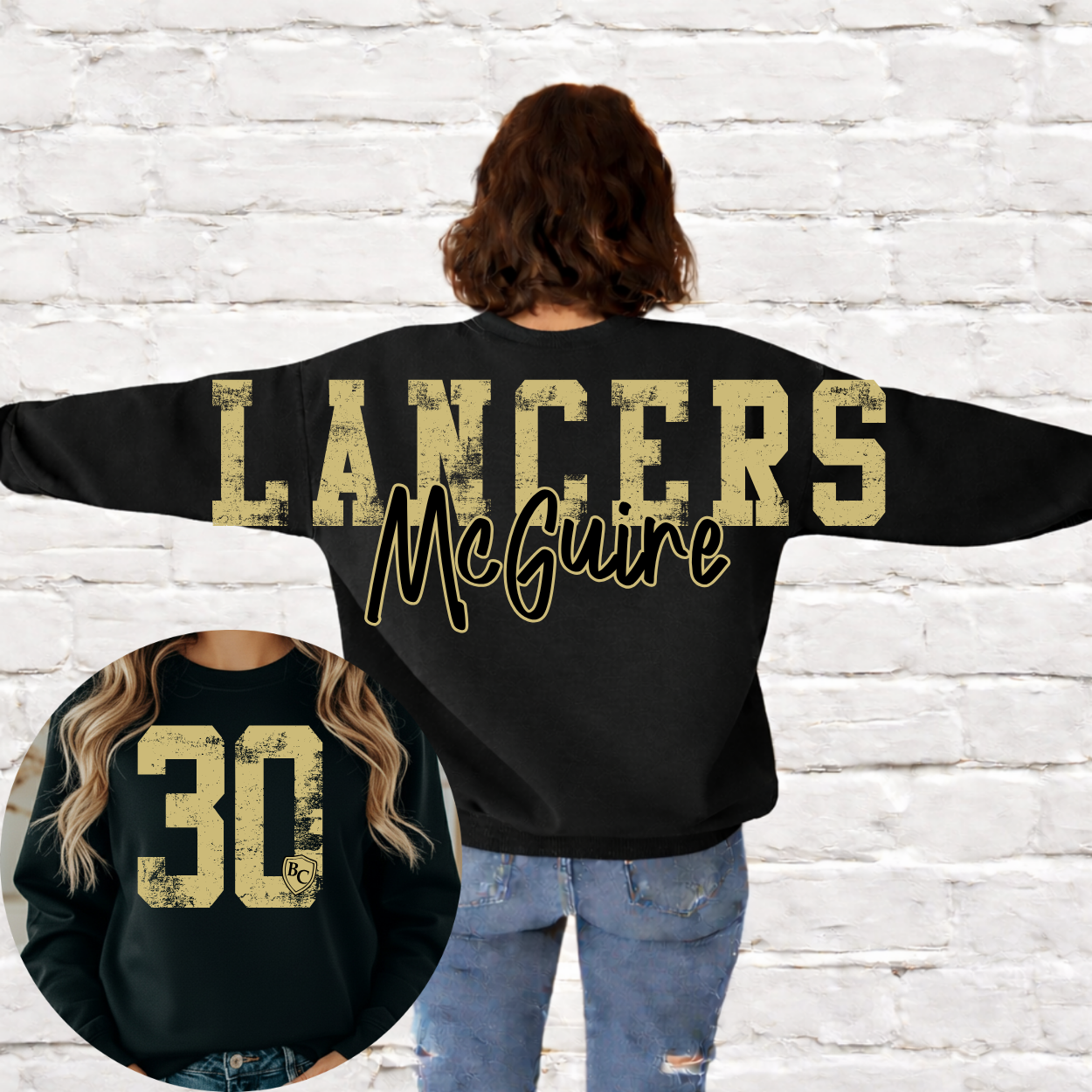 Bullock Creek - Crewneck (Youth & Adult)