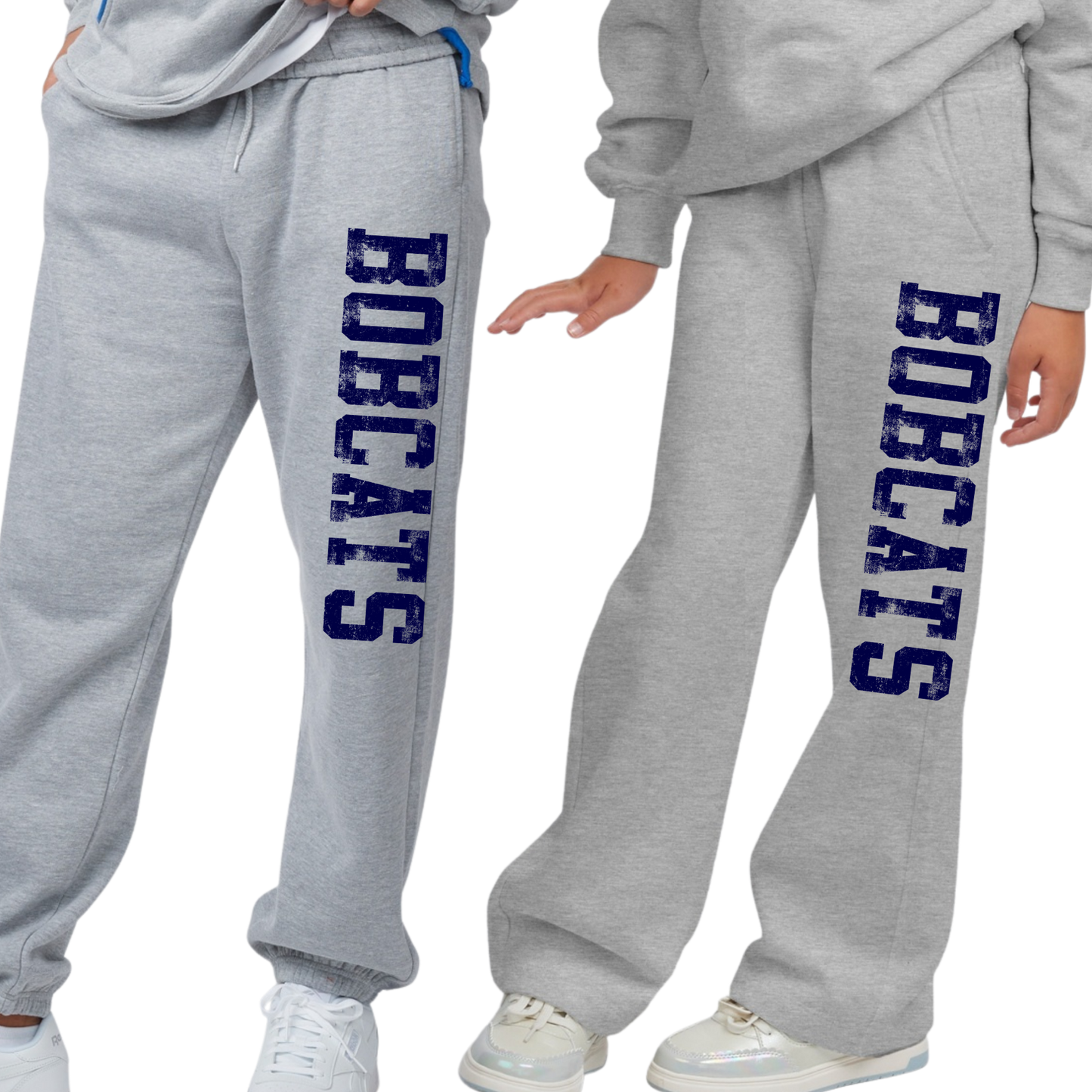 Bangor Bobcats - Sweatpants (Youth & Women)