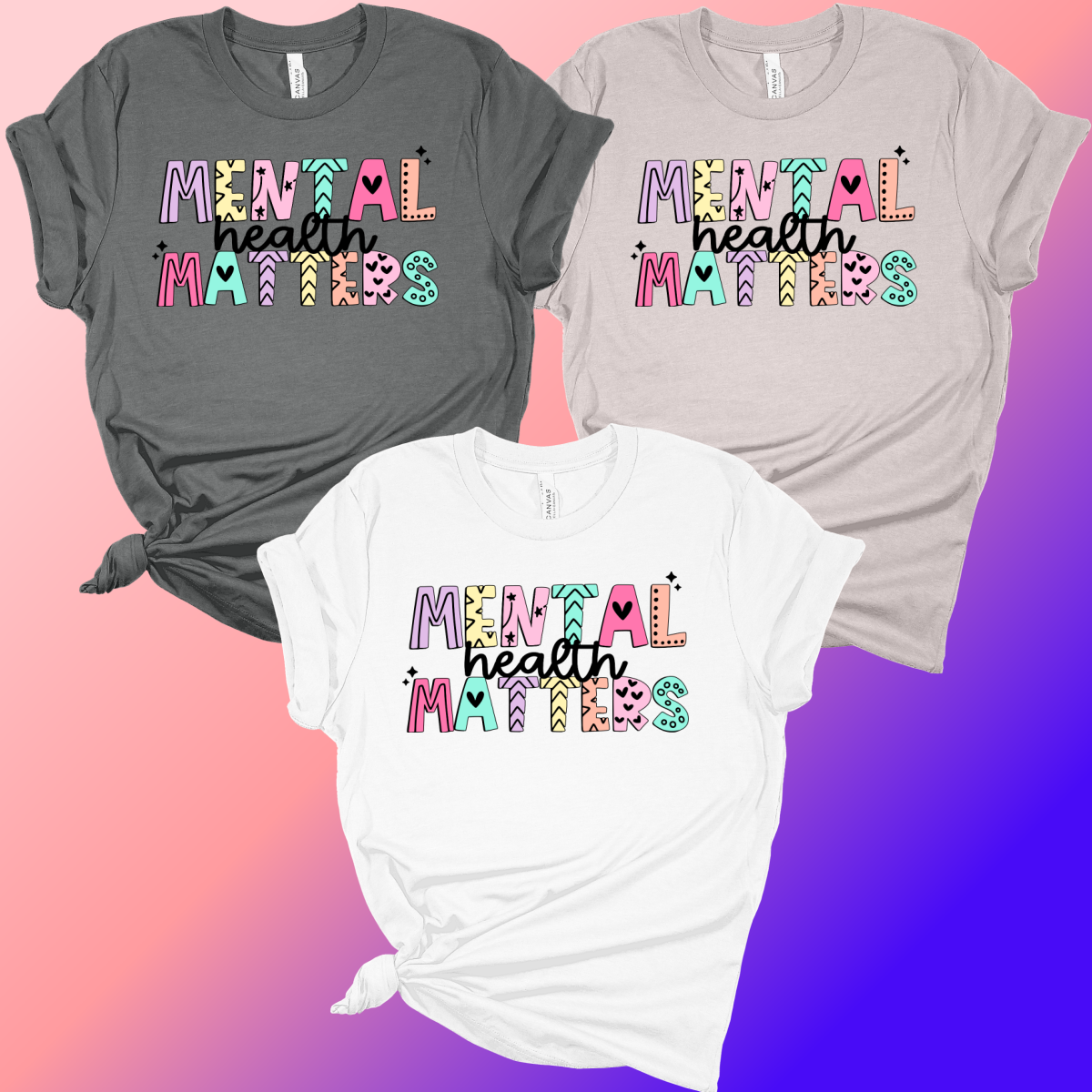 Mental Health Matters (Adult)