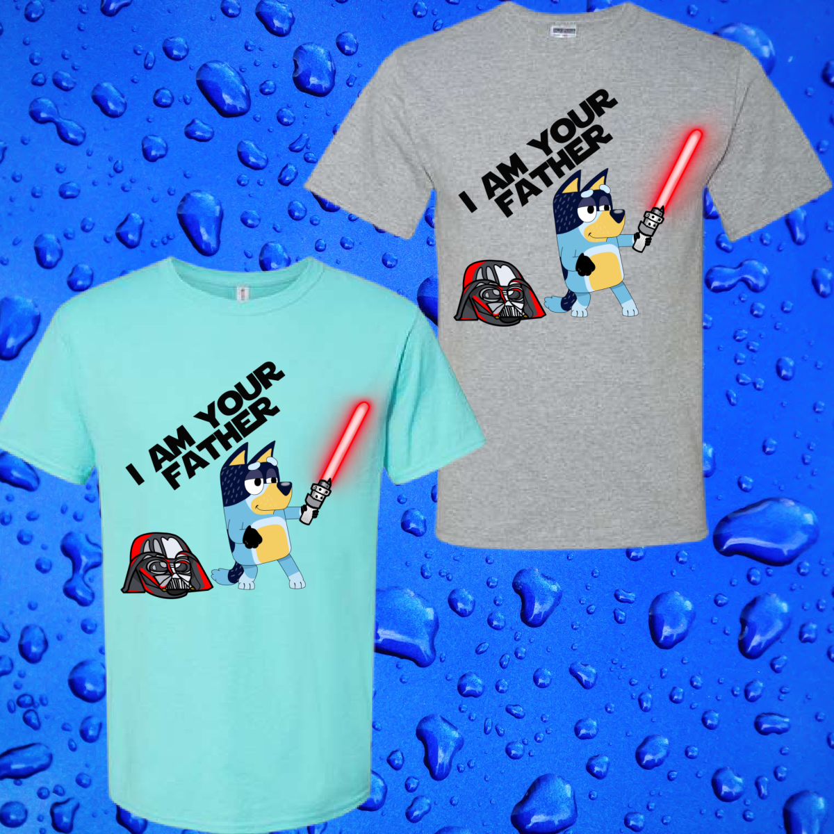 I Am Your Father - Bluey
