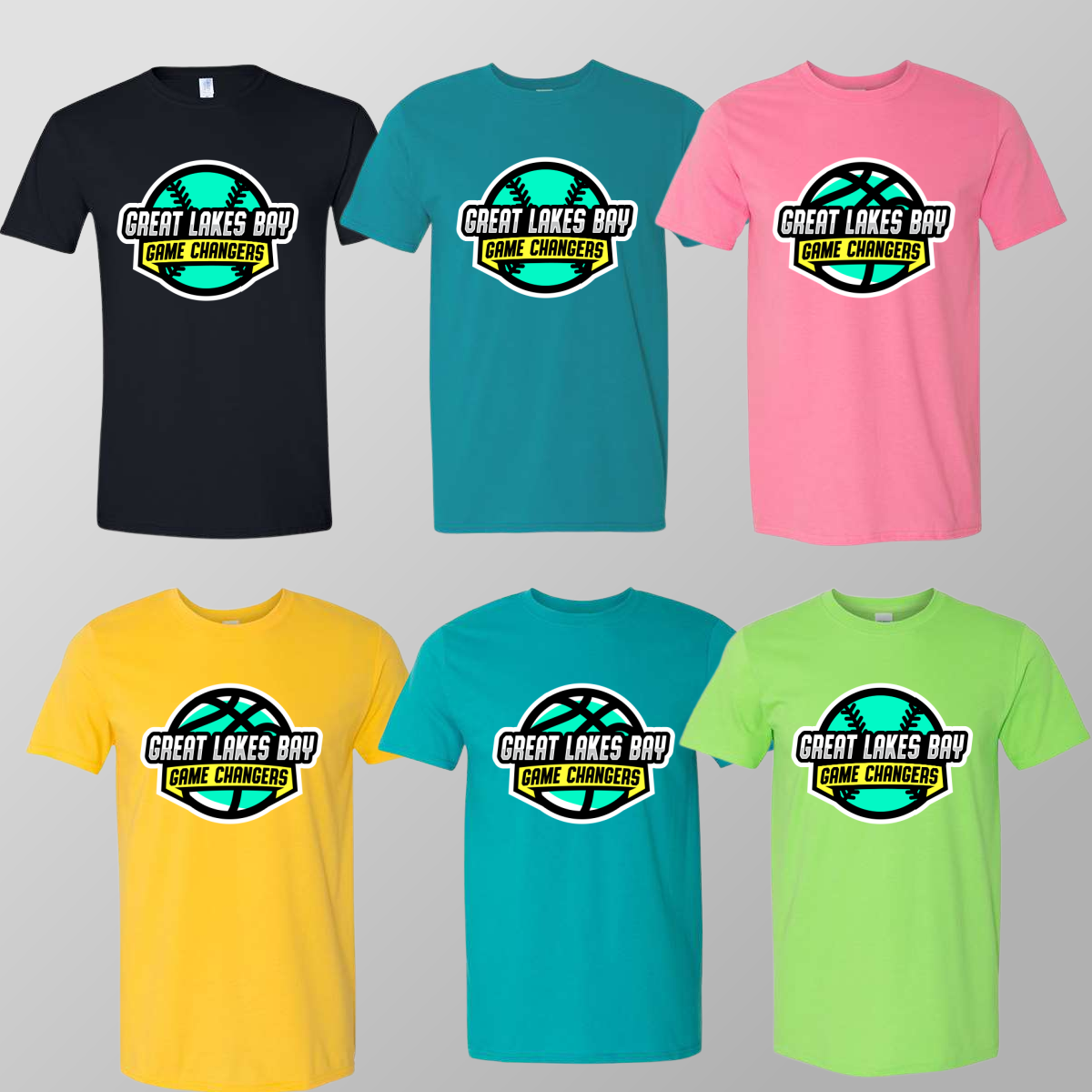 Basketball Graphic T-Shirts & T-Shirt Designs