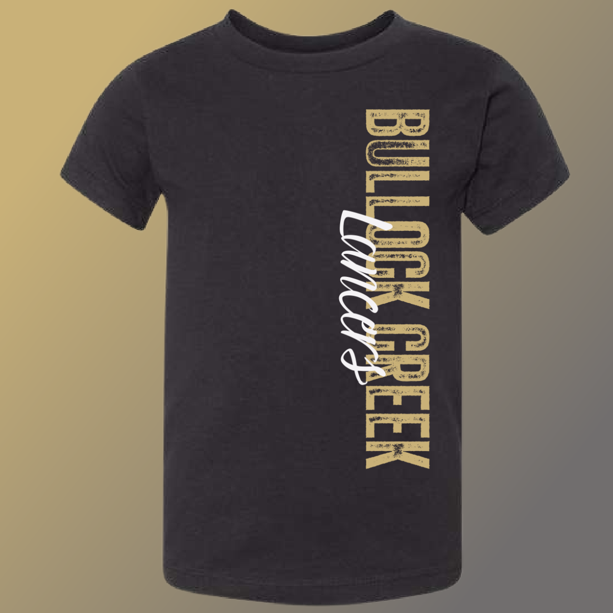 Bullock Creek Lancers - Vertical Tee (Youth & Adult)
