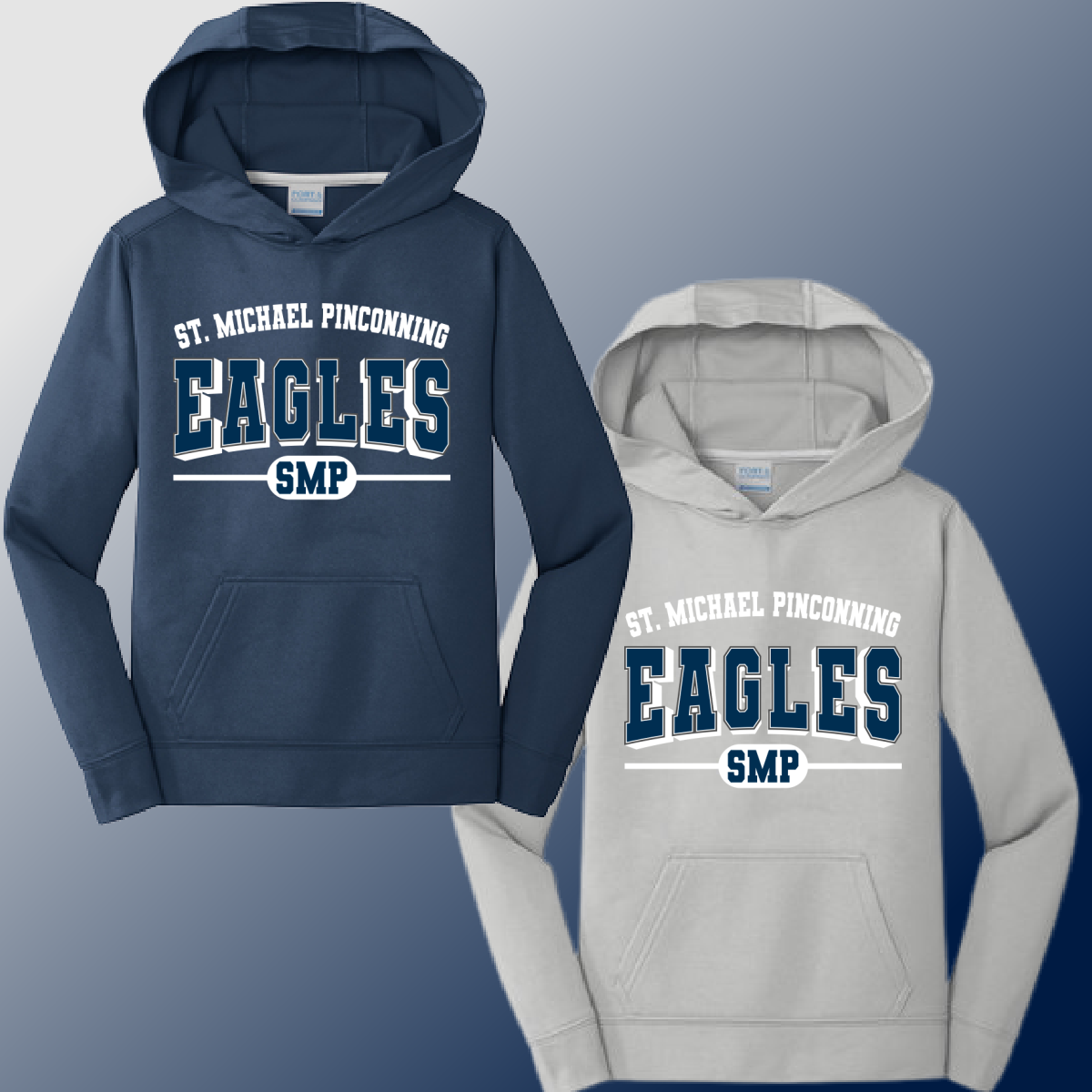 philadelphia eagles performance hoodie