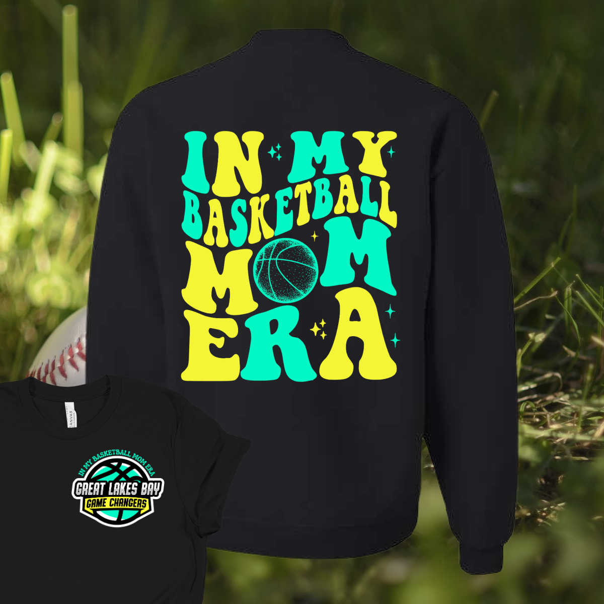 Great Lakes Bay Game Changers - In My Basketball/Baseball Mom Era