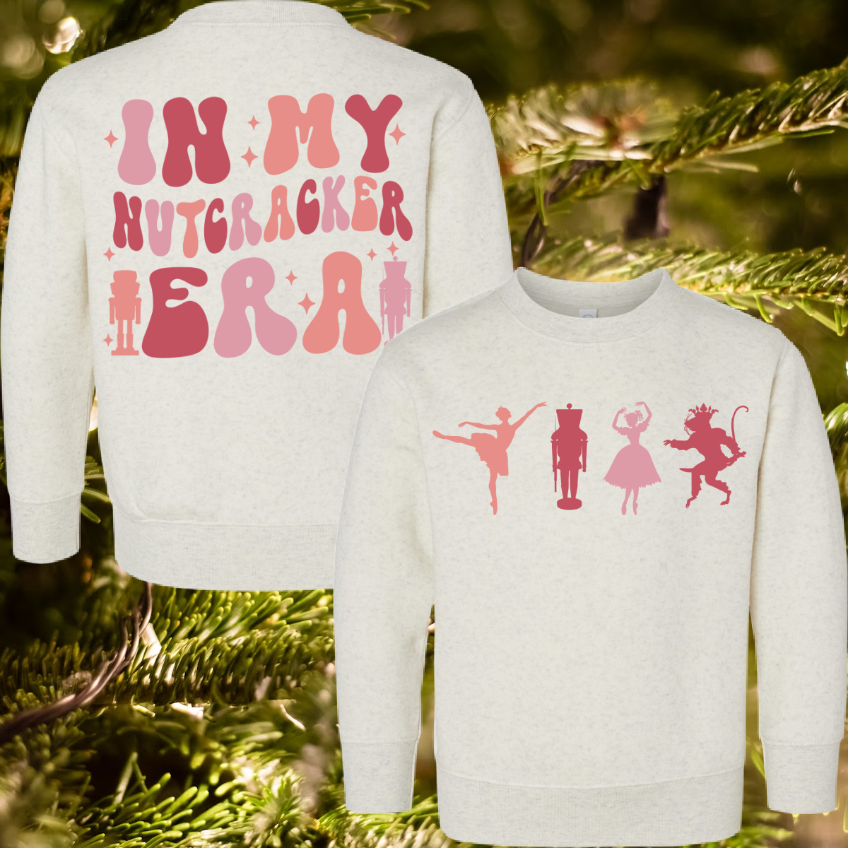 In My Nutcracker Era