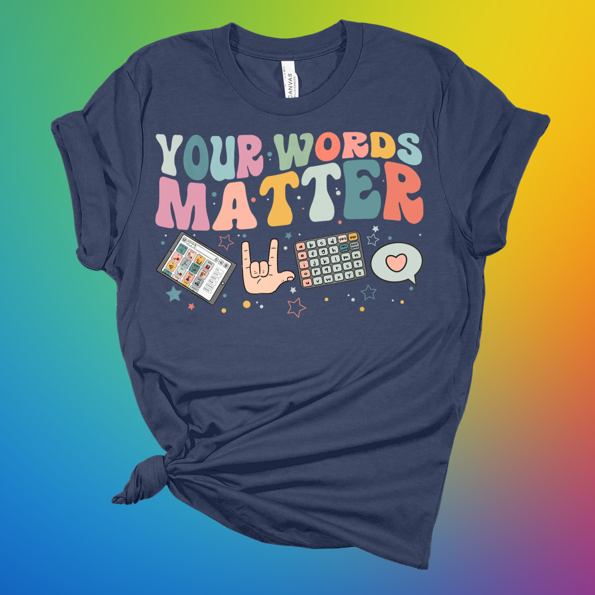 Your Words Matter (Adult)