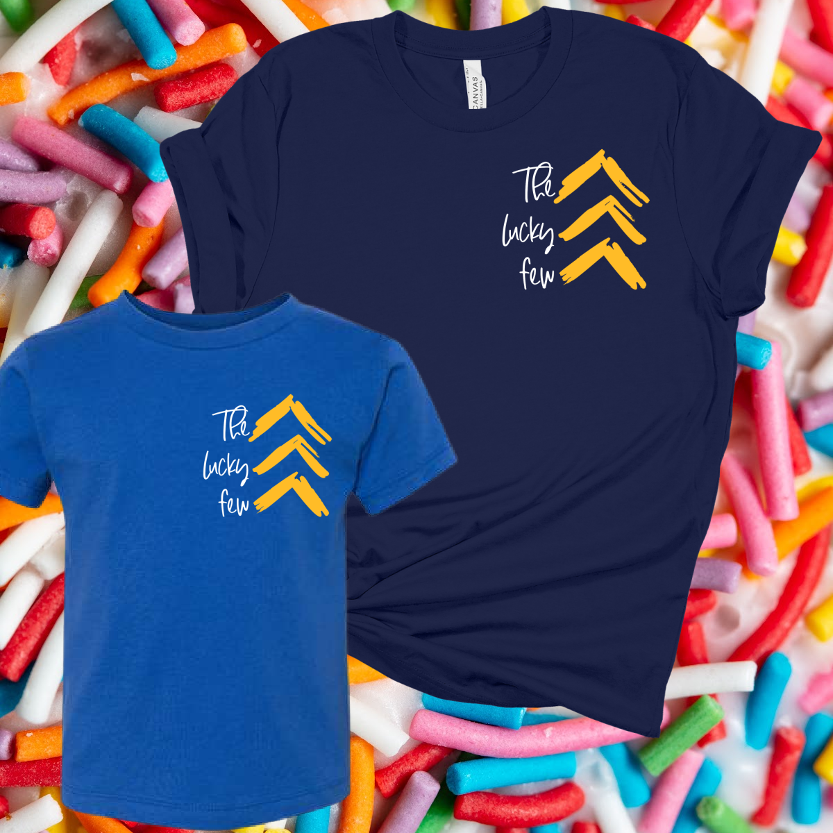 The Lucky Few Tee (Youth & Adult)
