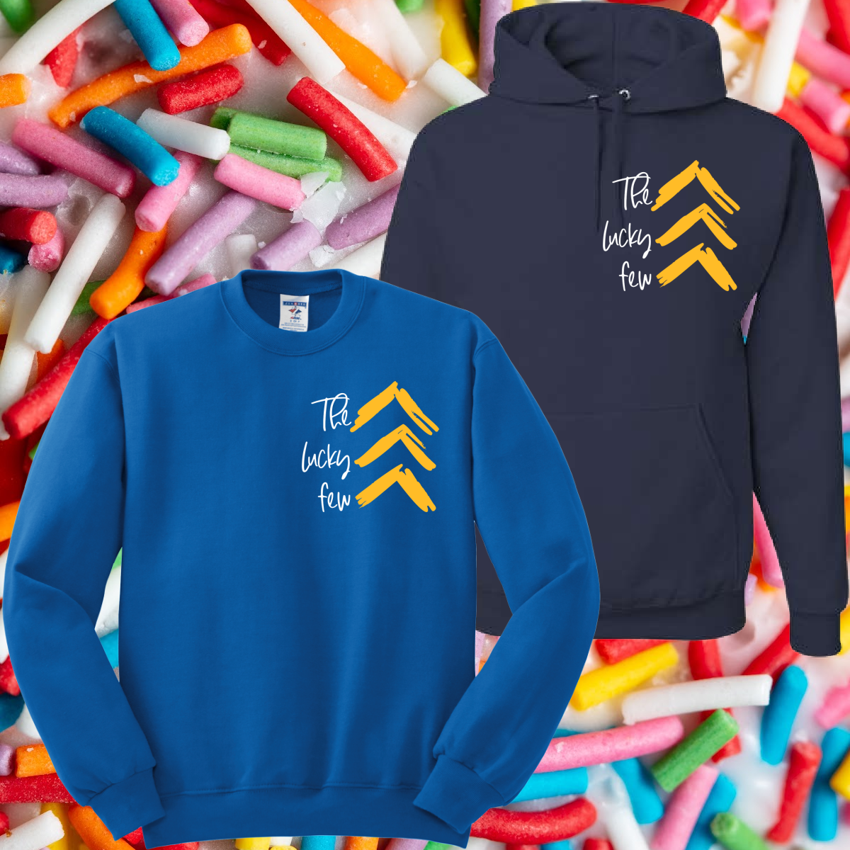 The Lucky Few Sweatshirt (Youth & Adult)