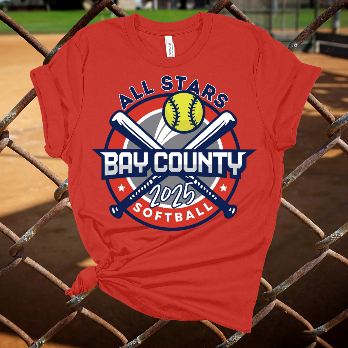 BCSLL - Logo Premium Tee (Toddler, Youth & Adult)