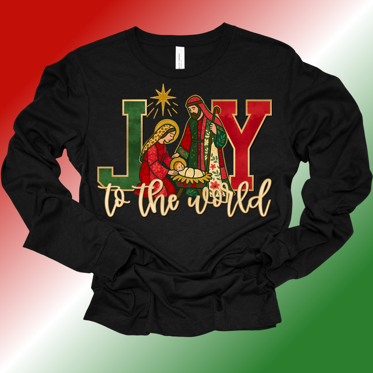 Joy To The World (Adult)