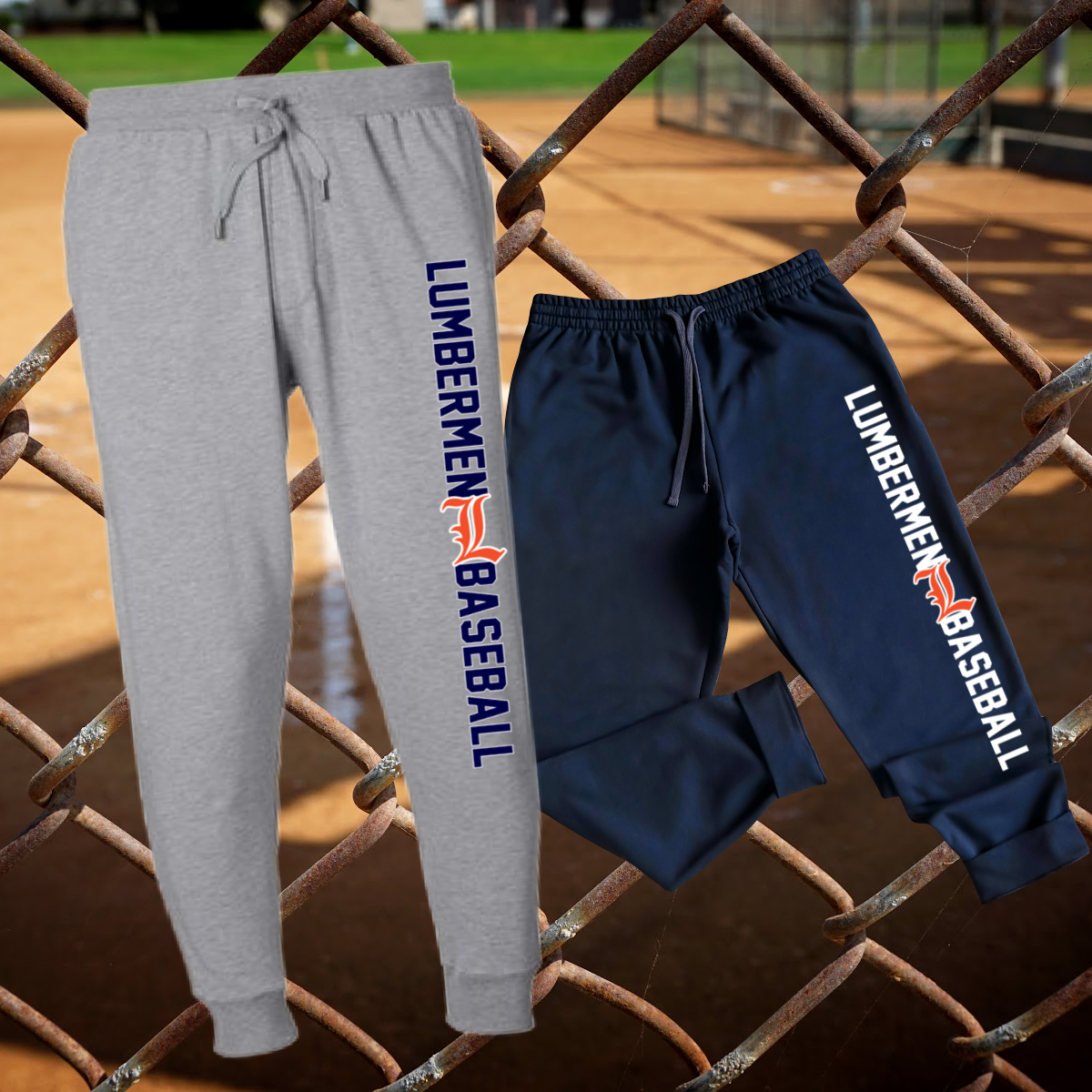 Mid Michigan Lumbermen - Basic Joggers (Youth)