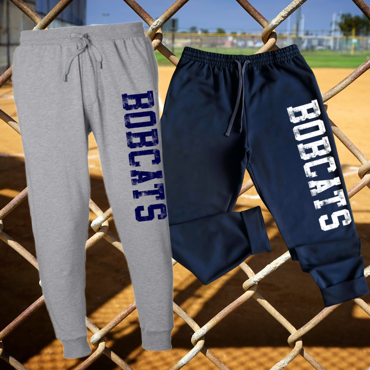 Bangor West Fundraiser - Joggers (Youth & Adult)