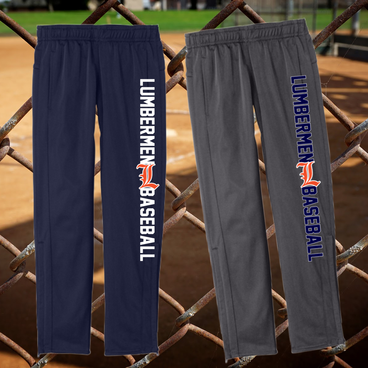 Mid Michigan Lumbermen - Tricot Performance Jogger (Youth)