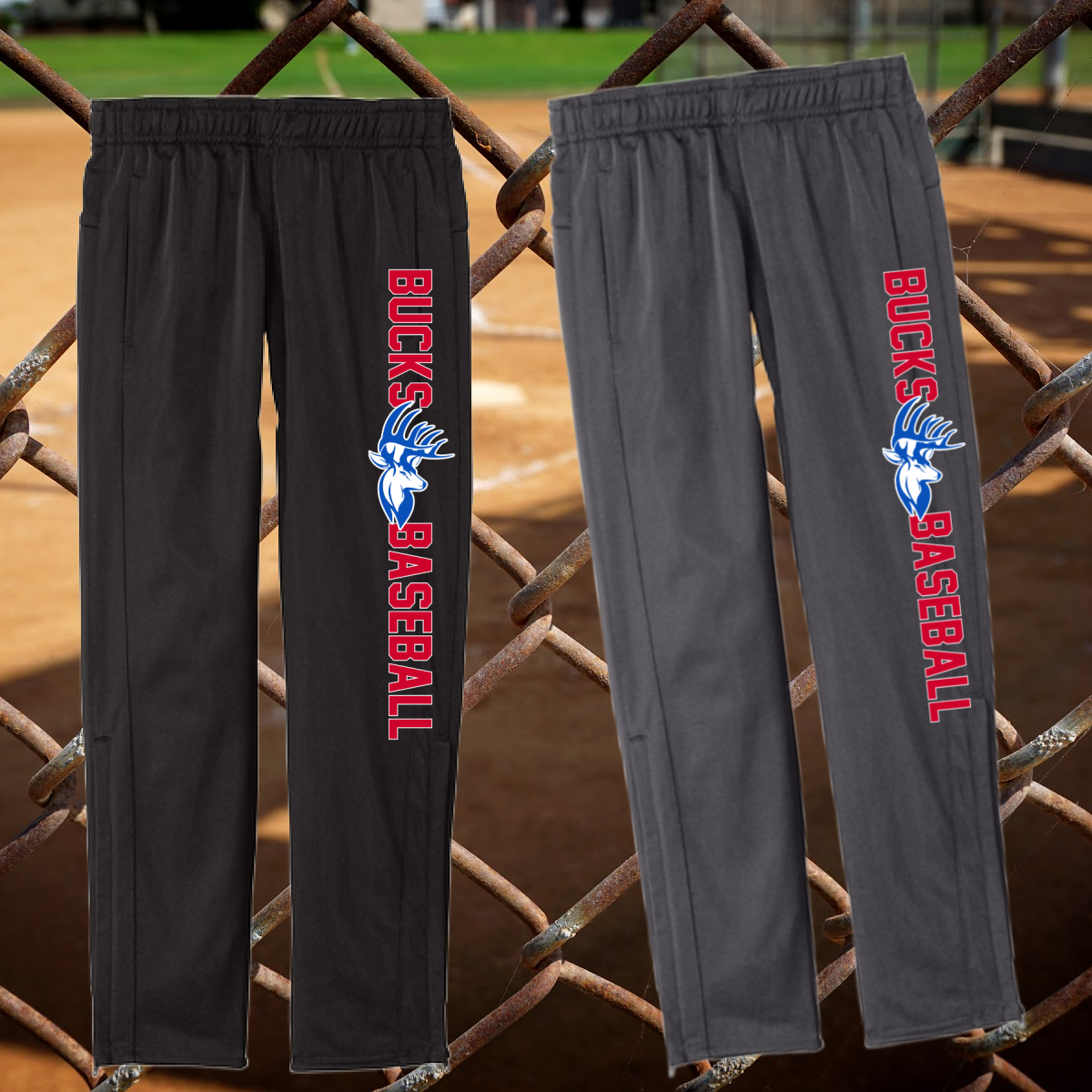 Bay Area Bucks - Tricot Performance Jogger (Youth)