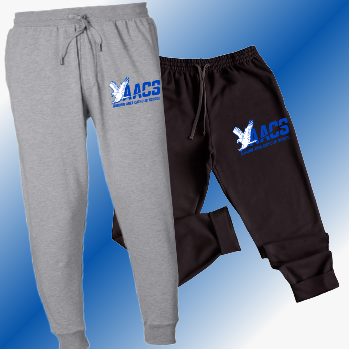 AACS Eagles - Logo Basic Joggers (Youth & Adult)
