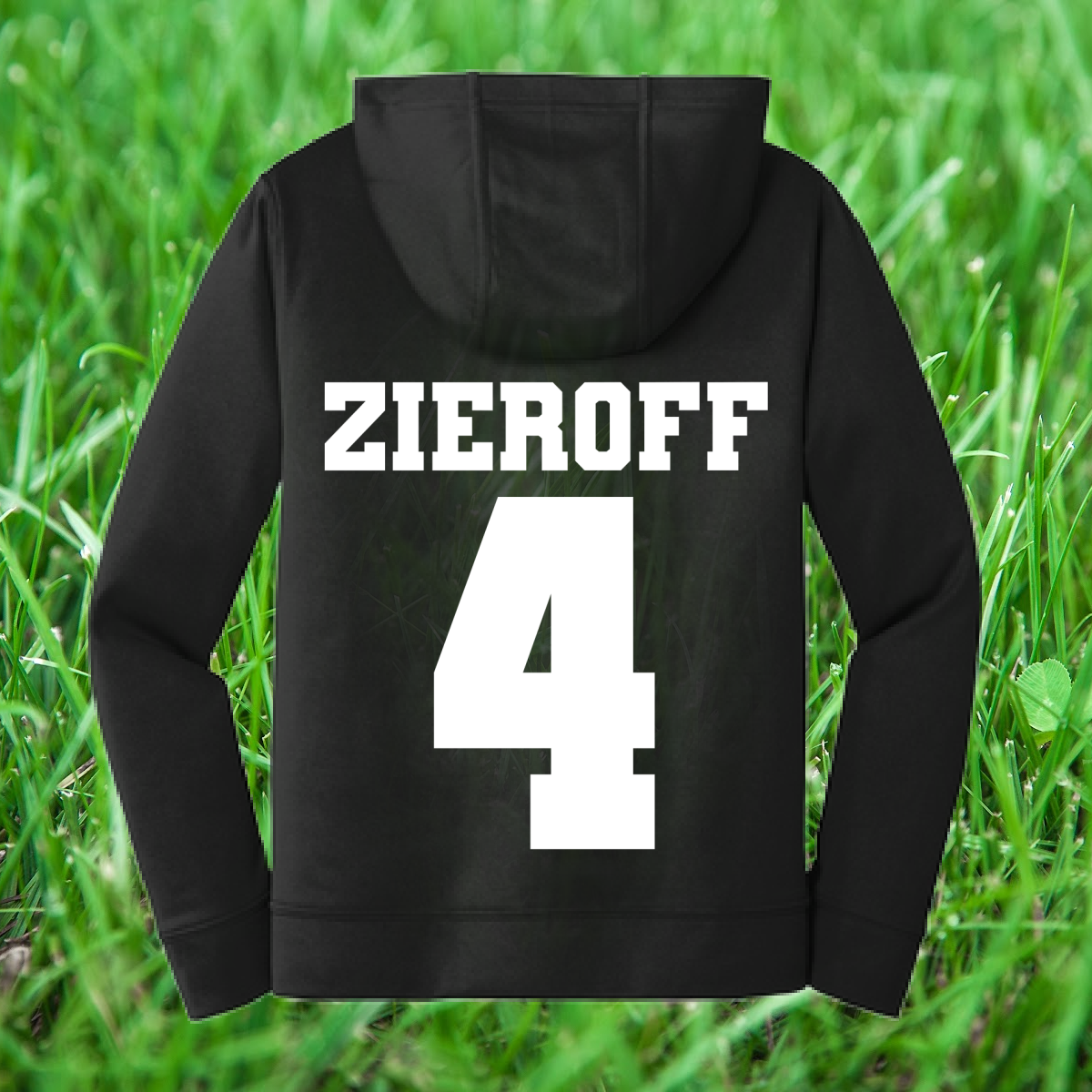 MUST ADD ONE FOR EACH ITEM! - Pinconning Baseball/Softball - NAME & NUMBER ON BACK OF GARMENT - PLEASE READ