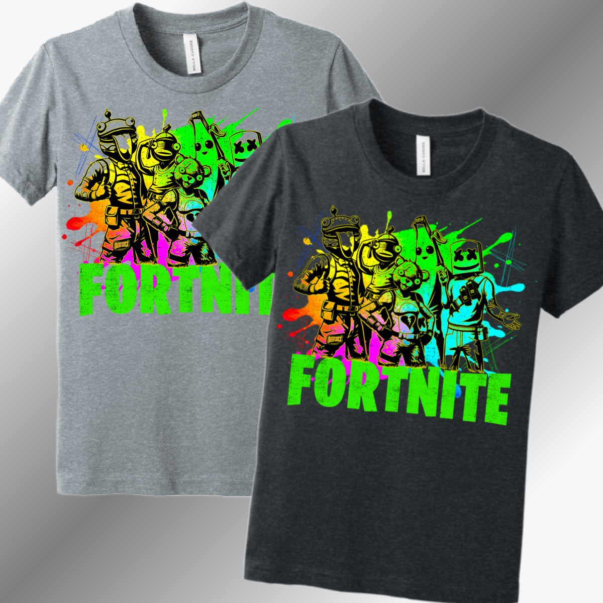 Gamer Fortn!te - Tee (Youth)