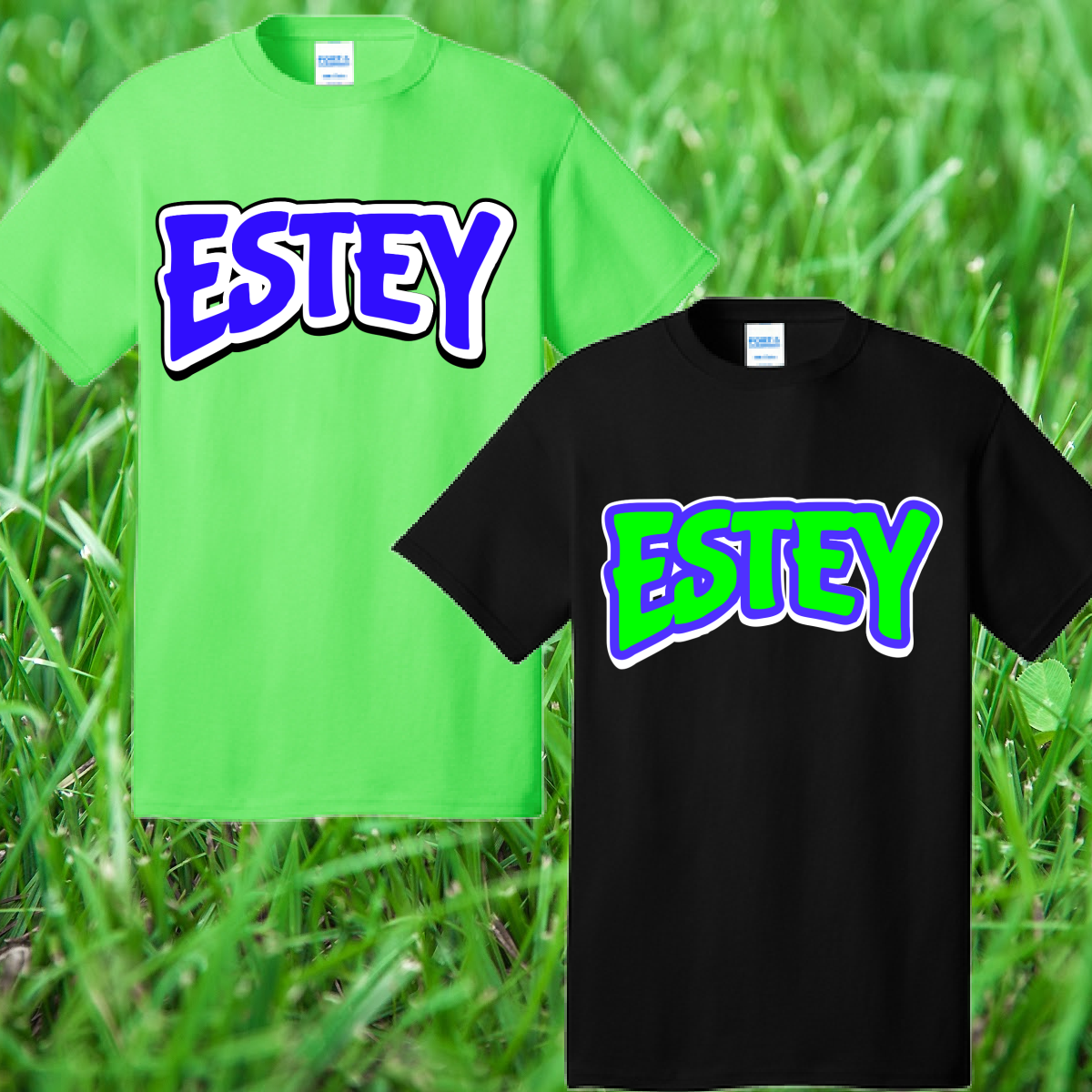Estey Baseball - Cotton Tee (Youth & Adult)