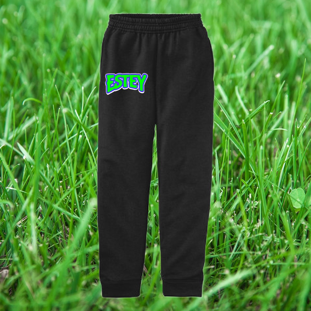 Estey Baseball - Fleece Jogger (Youth & Adult)