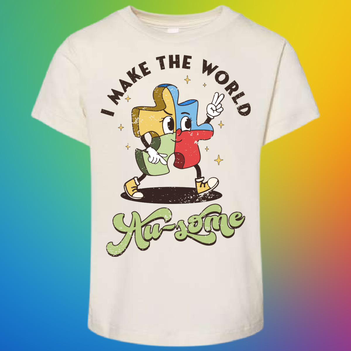I Make The World Au-Some (Youth)