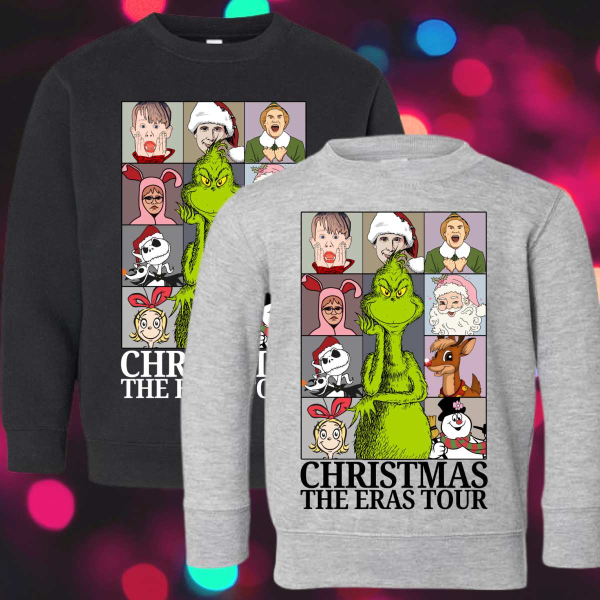 Christmas The Eras Tour (Youth)