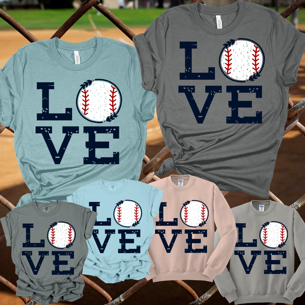 Pinconning Baseball - Baseball LOVE