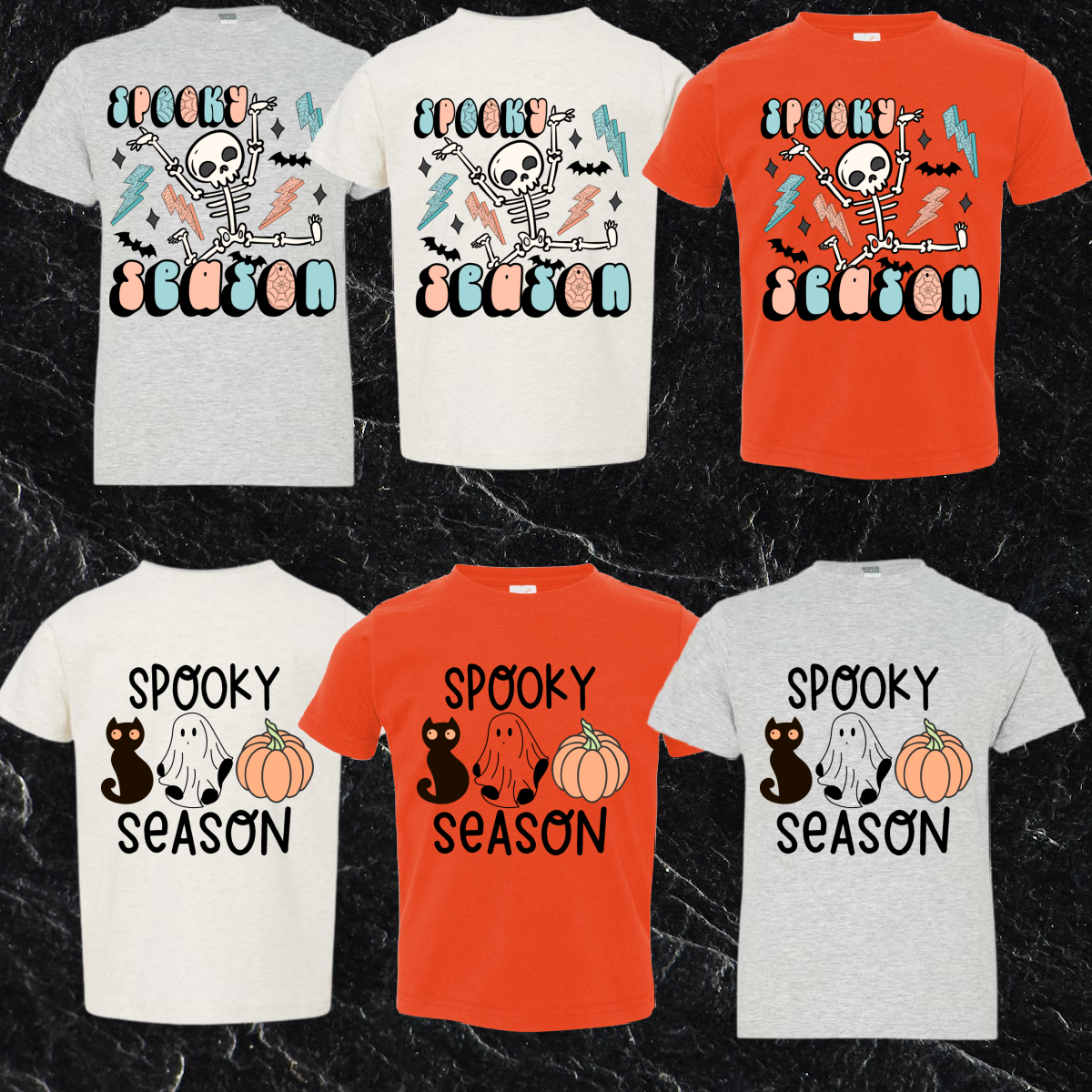 Spooky Season - Youth Tee