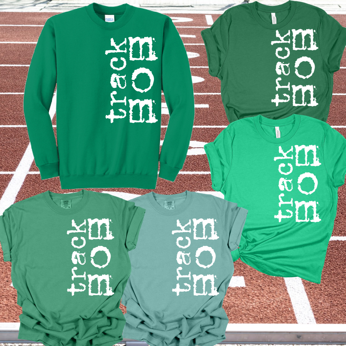 Track Mom