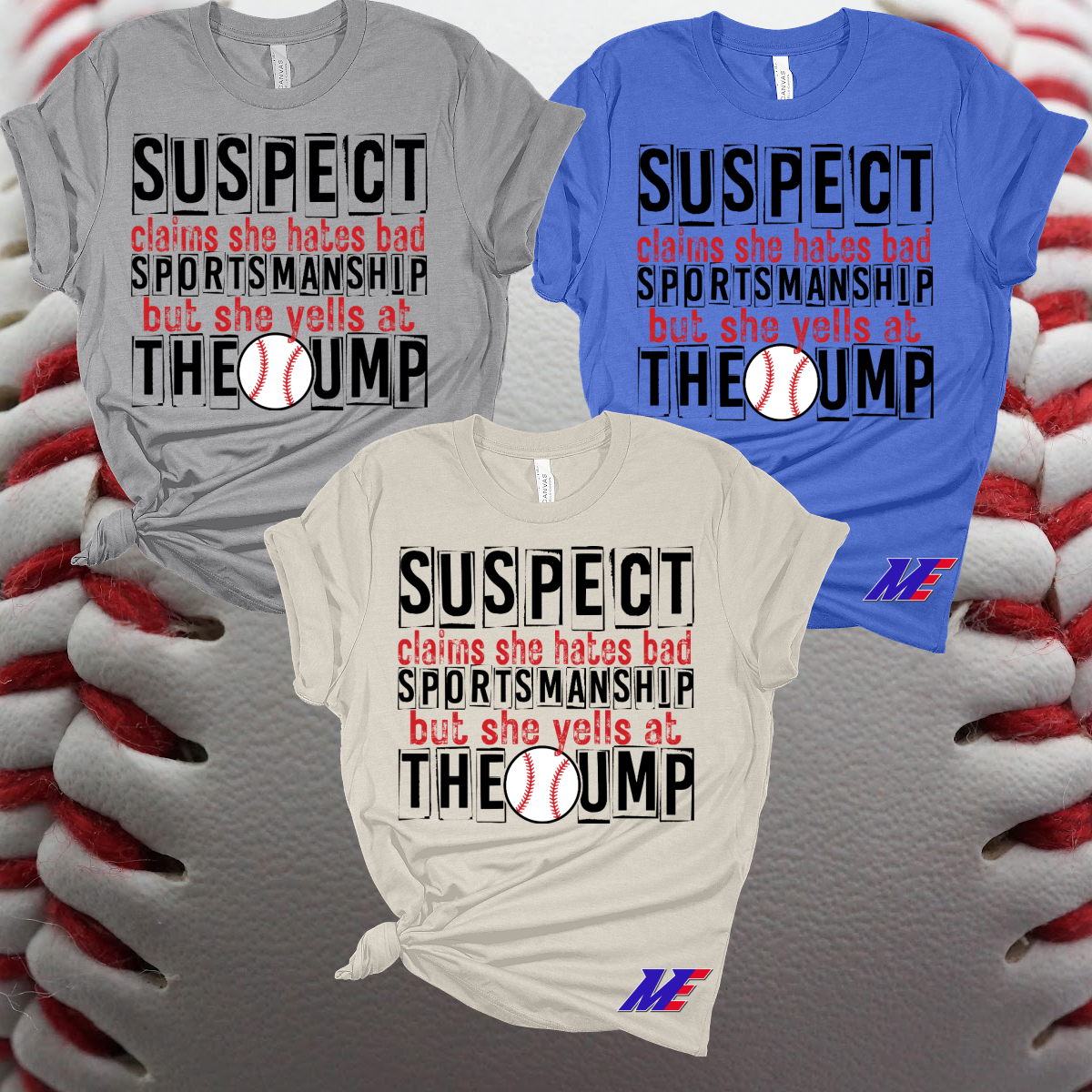 Midland Explorers - Bad Sportsmanship Yells At Ump