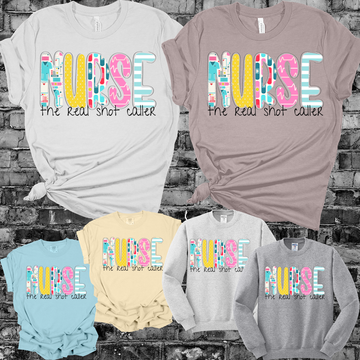 Nurse - The Real Shot Caller