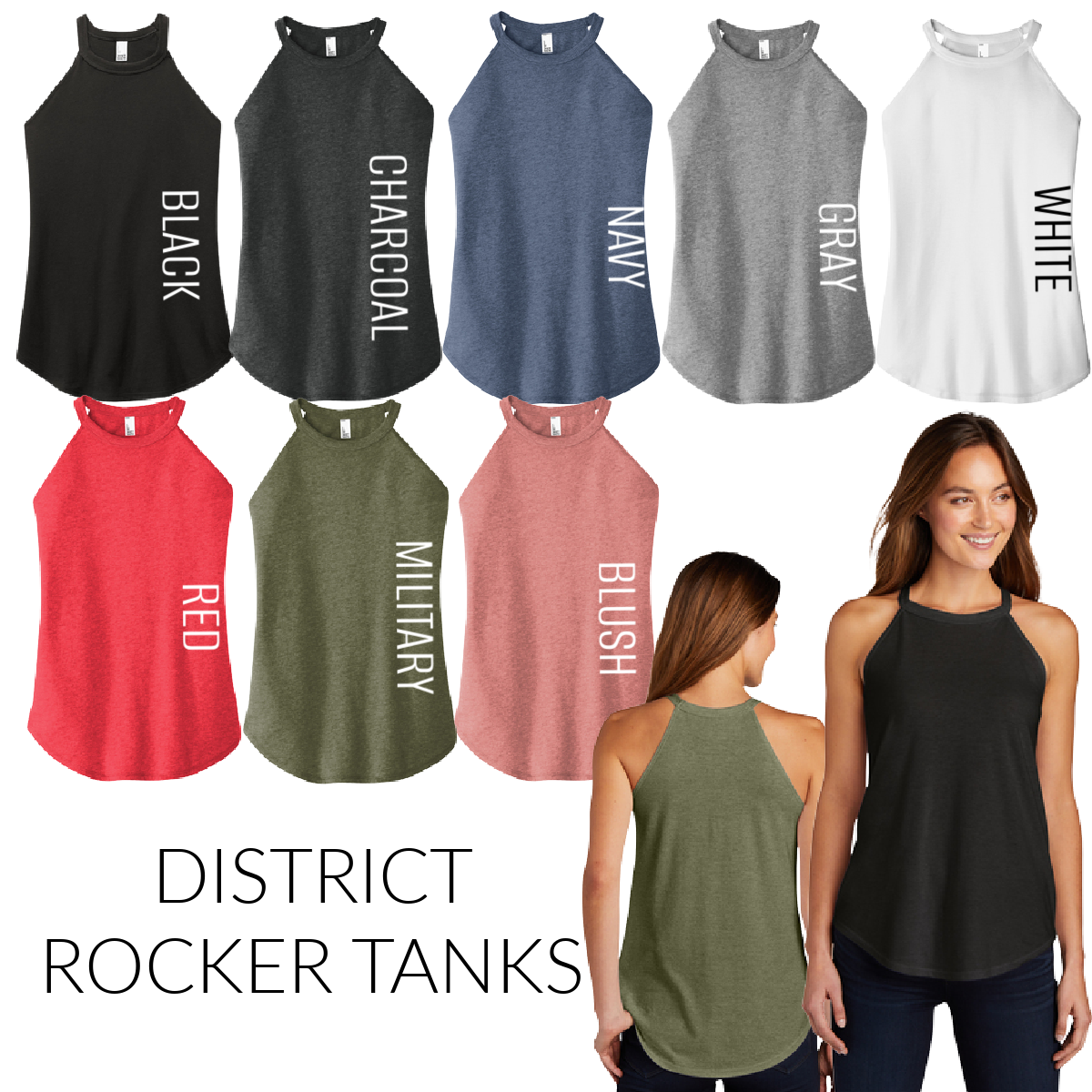 Baseballs & F-Bombs Tank