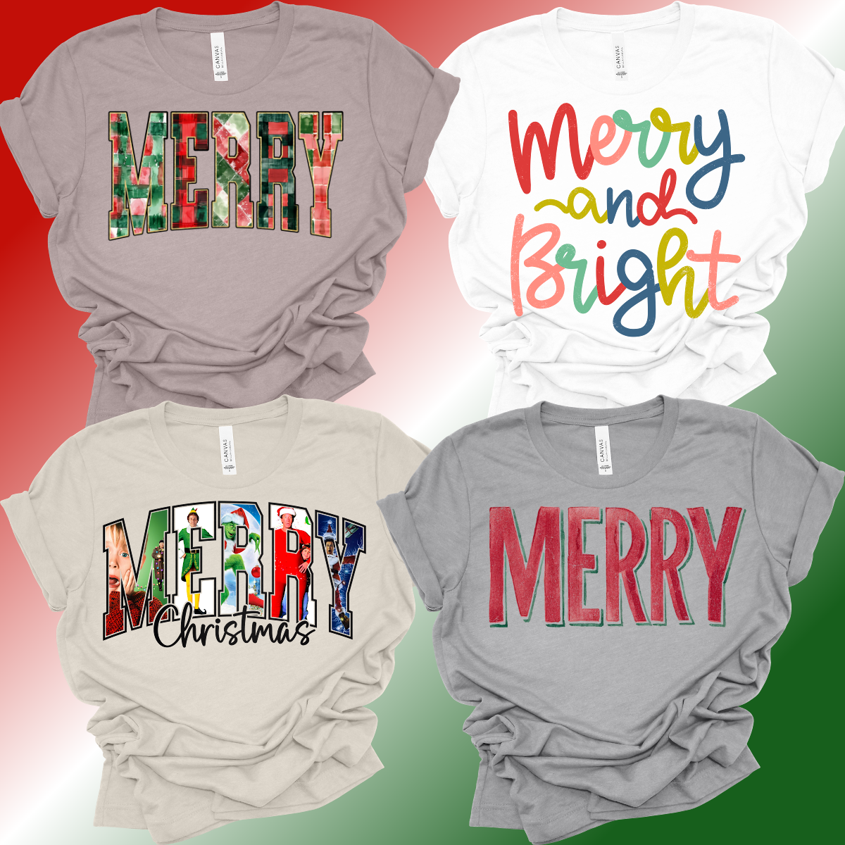 MERRY Free Tee Special!