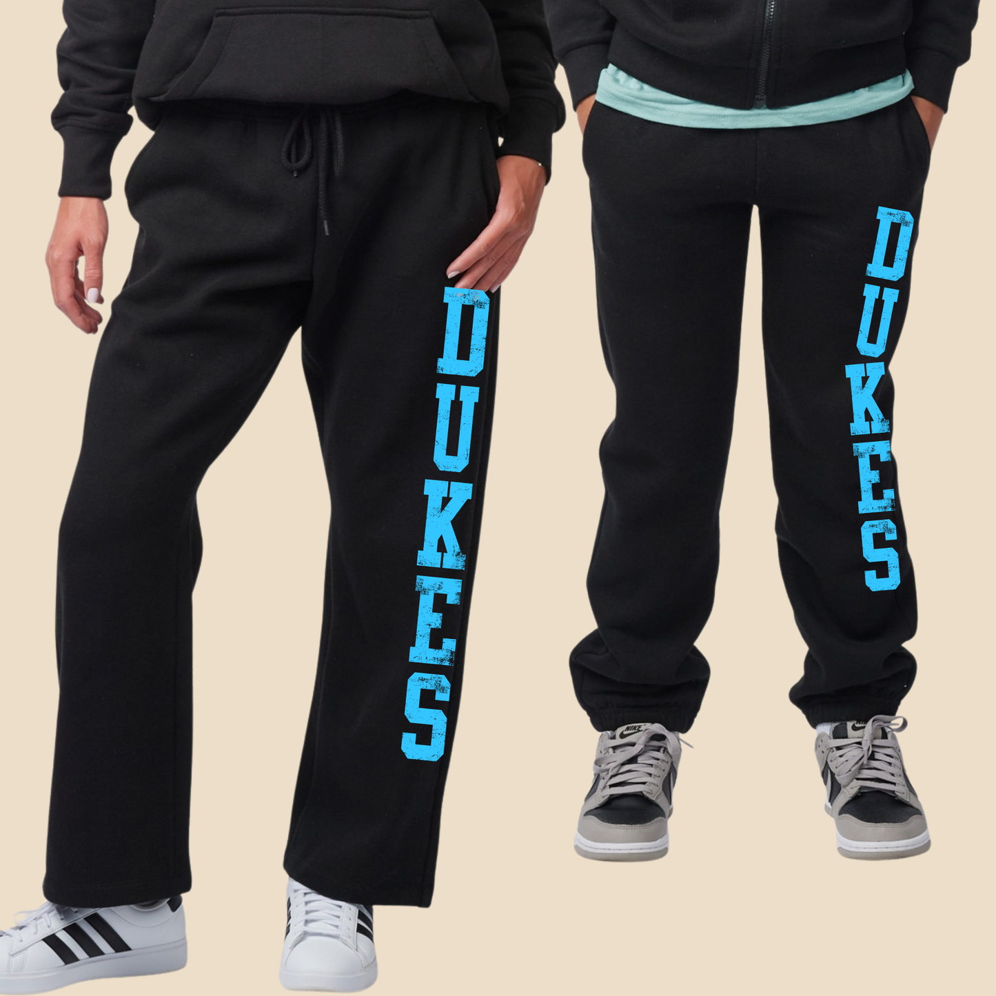 Garber Dukes - Sweatpants (Youth & Women)