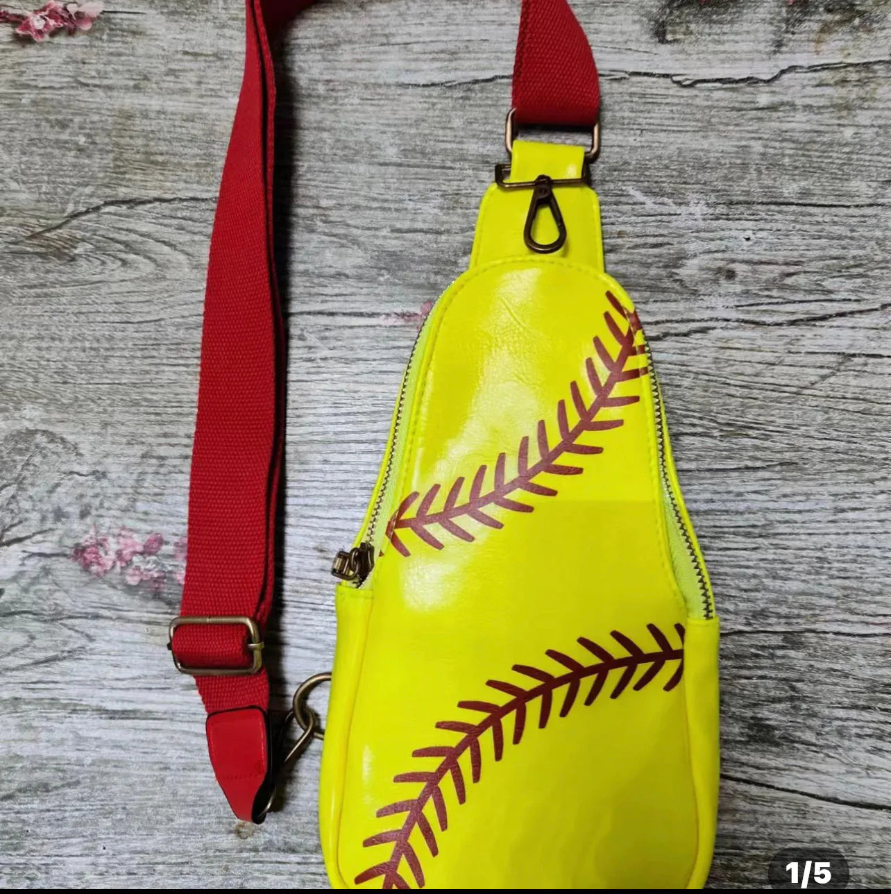 Softball Sling Bag