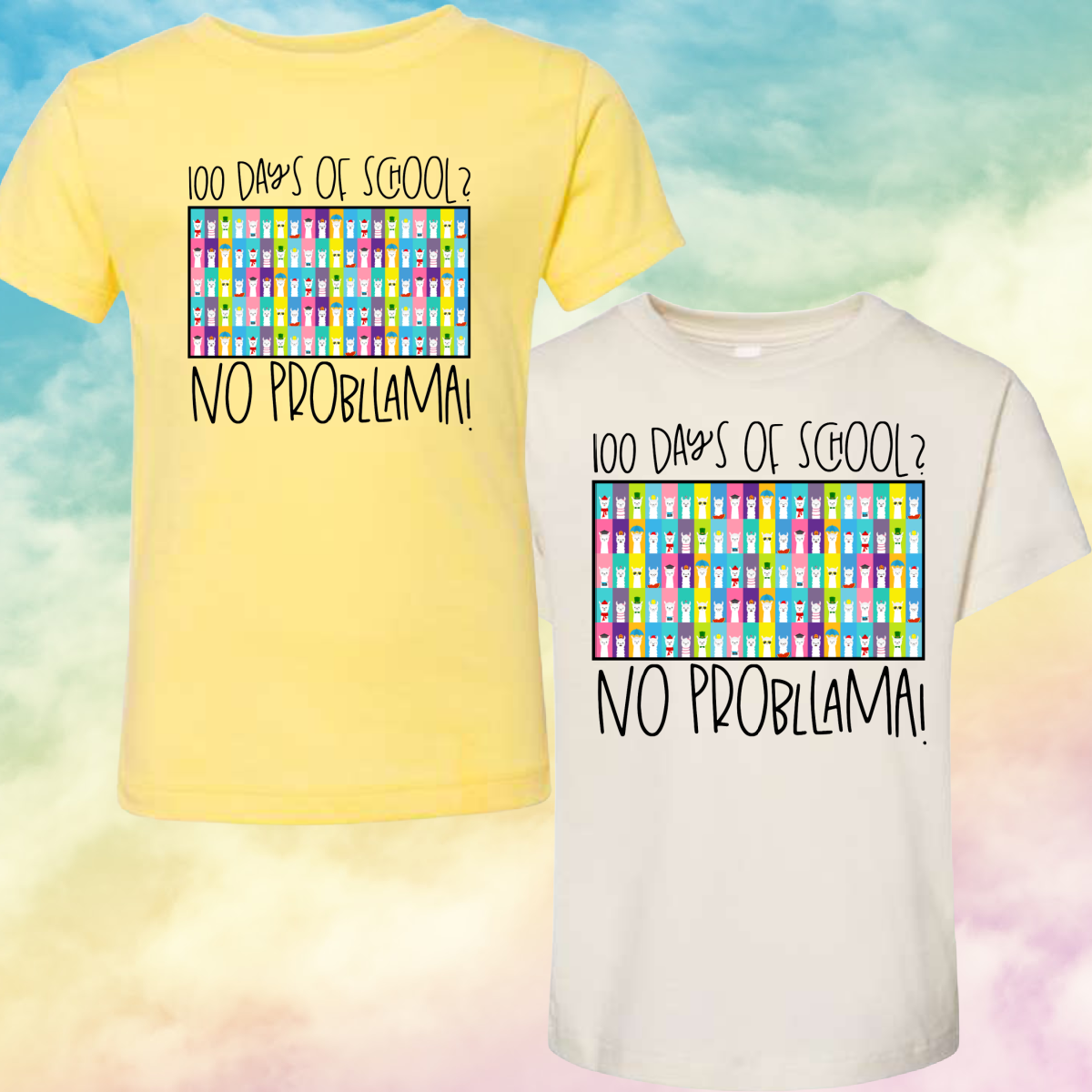 100 Days No Probllama - Youth