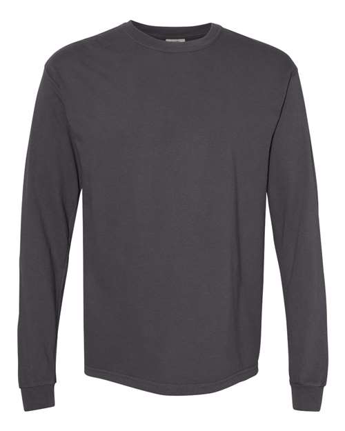 Game Changer Therapy Services Long Sleeve Tee Fall Colors - White Logo