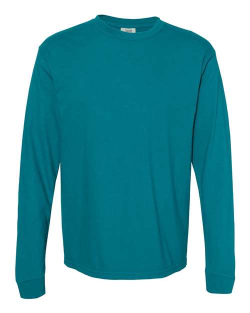 Game Changer Therapy Services Long Sleeve Tee Fall Colors - White Logo