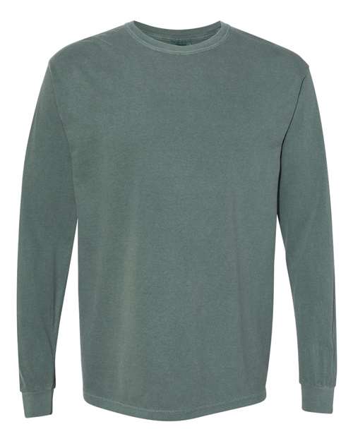 Game Changer Therapy Services Long Sleeve Tee Fall Colors - White Logo