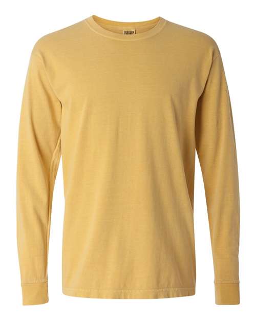 Game Changer Therapy Services Long Sleeve Tee Fall Colors - White Logo