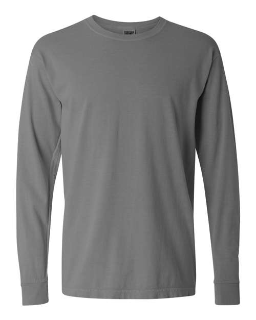 Game Changer Therapy Services Long Sleeve Tee Fall Colors - White Logo
