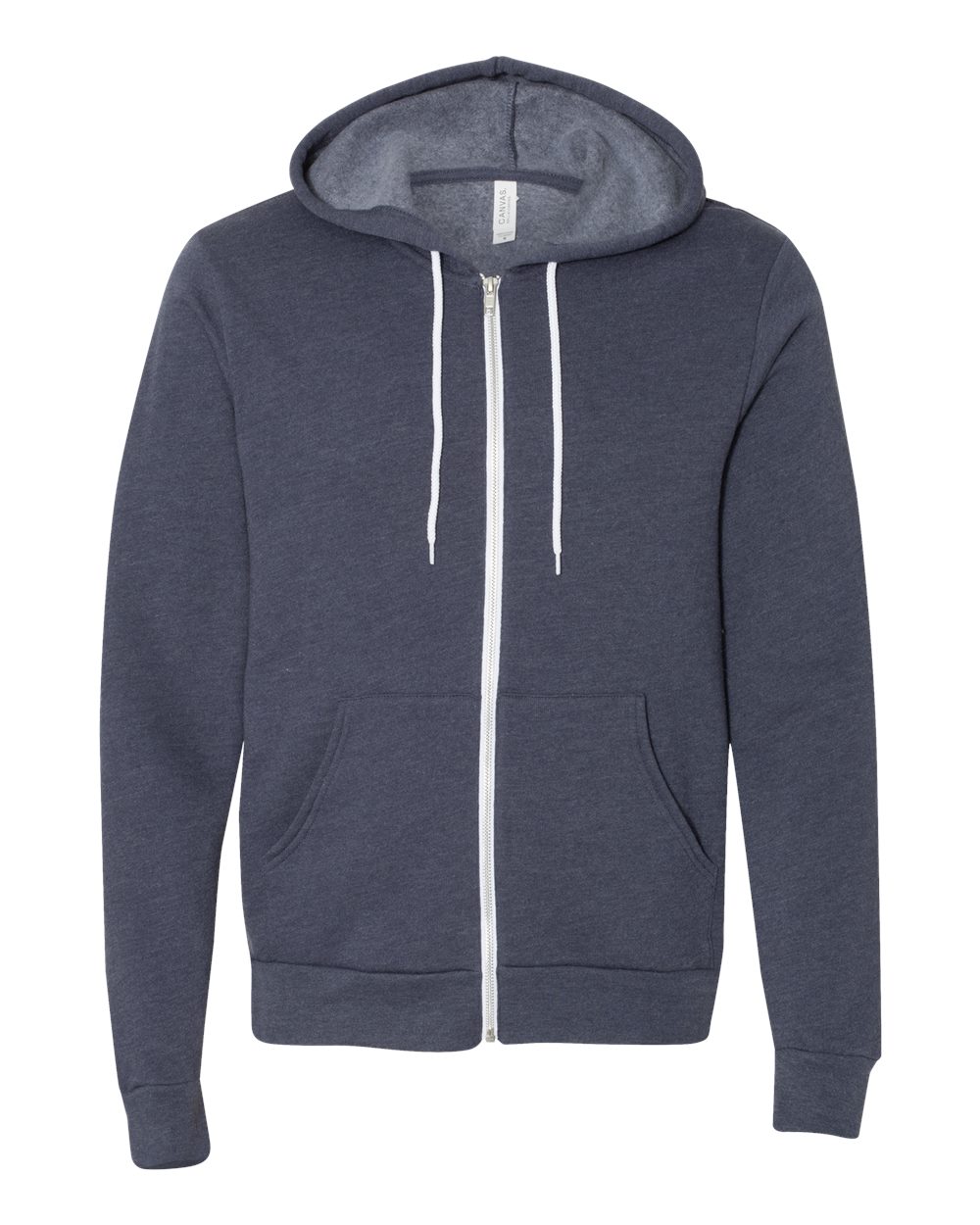 Game Changer Therapy Services Zip Up Hooded Sweatshirt - White Logo