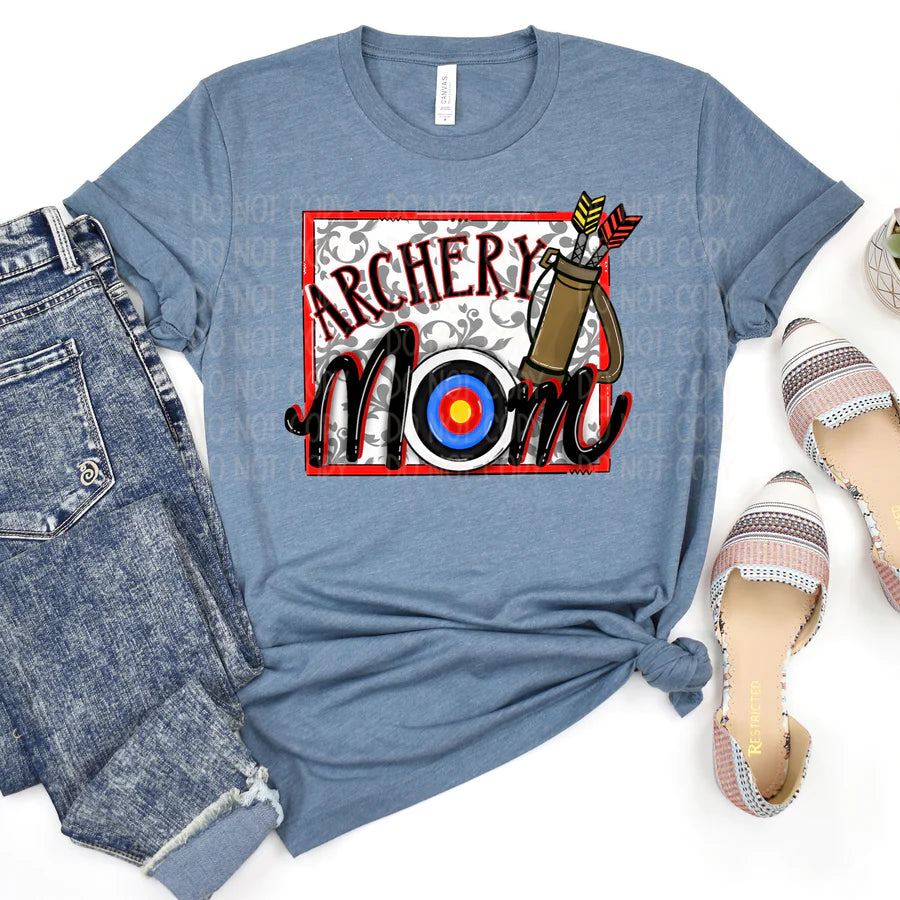 Archery Mom