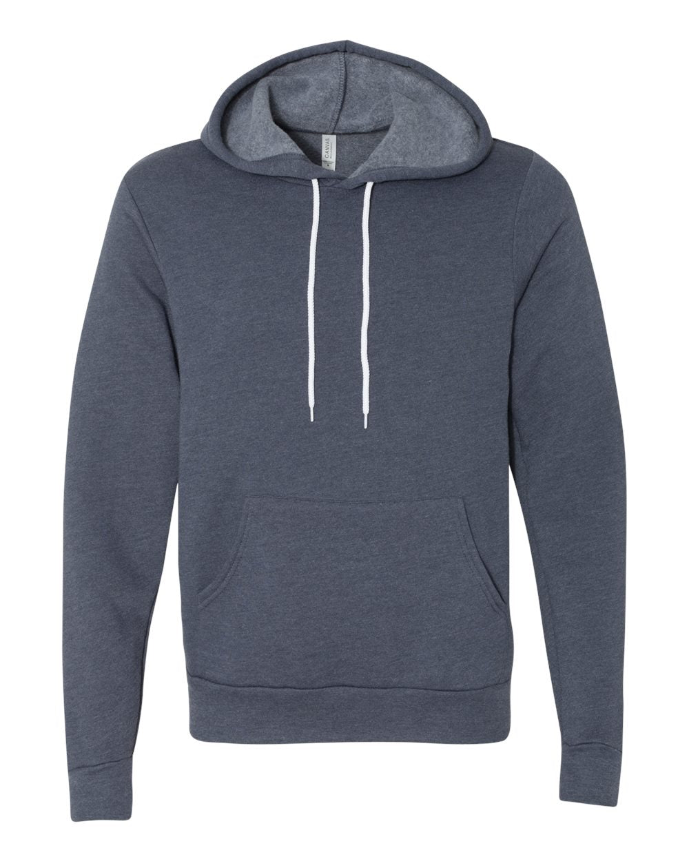 Game Changer Therapy Services Bella Canvas Hooded Sweatshirt - White Logo
