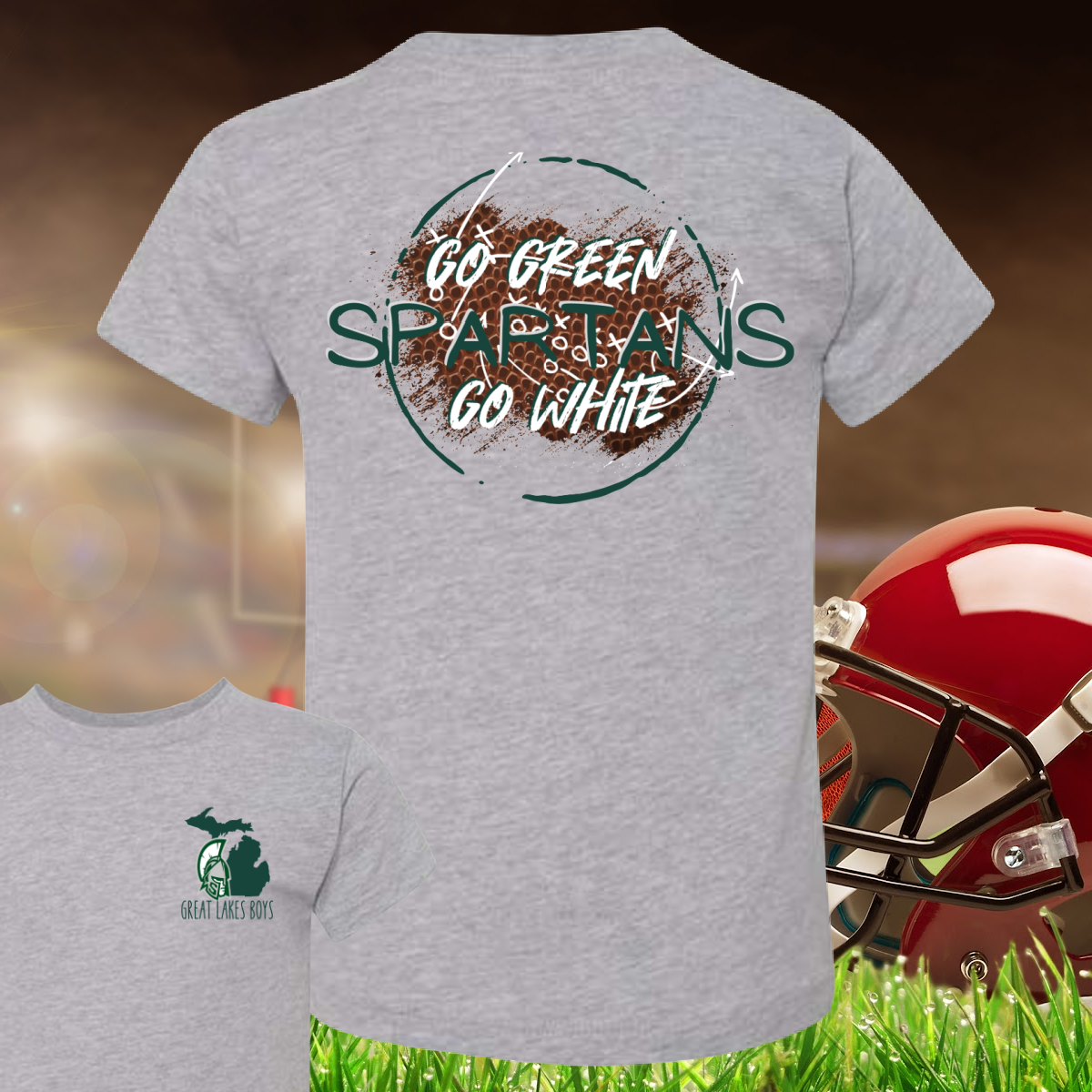 Great Lakes Boys - MSU Football